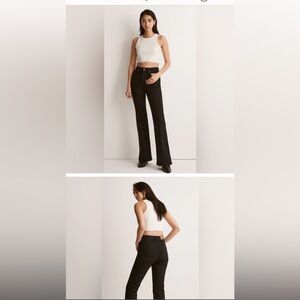 PETITE Madewell The perfect Vintage flare jeans denim jean